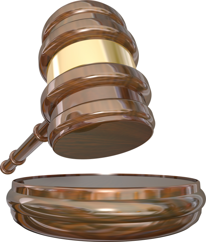 Judge Block Gavel Judgment Court Case Lawsuit Verdict